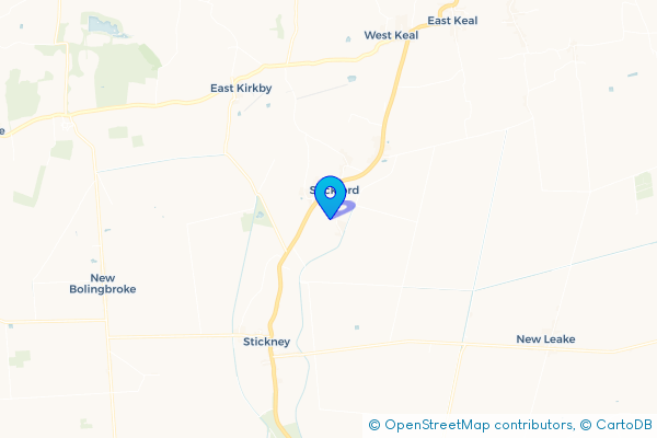 Van Hire in Stickford, Lincolnshire, England