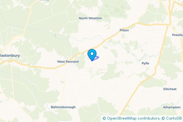 Van Hire in Sticklinch, Somerset, England