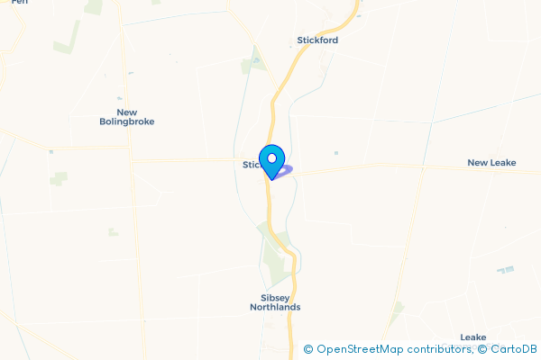 Van Hire in Stickney, Lincolnshire, England