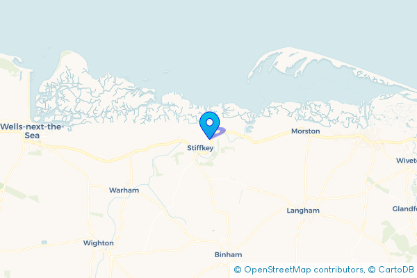 Van Hire in Stiffkey, Norfolk, England