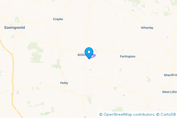 Van Hire in Stillington, North Yorkshire, England