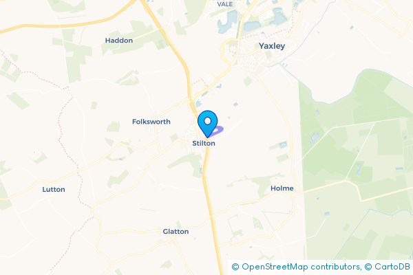 Van Hire in Stilton, Cambridgeshire, England