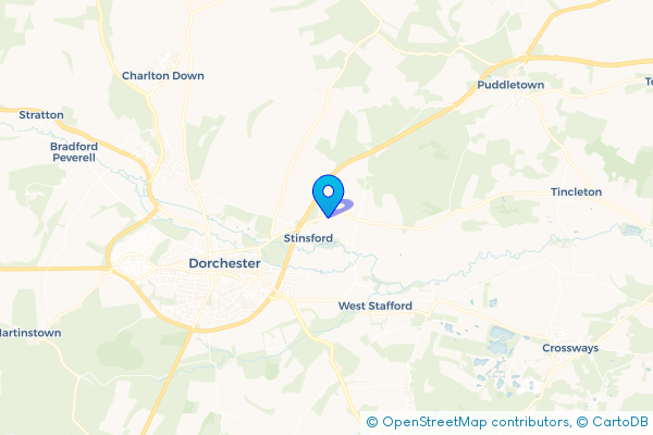 Van Hire in Stinsford, Dorset, England
