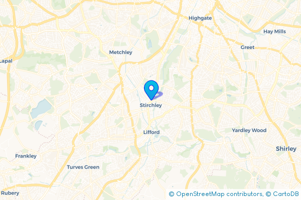 Van Hire in Stirchley, West Midlands, England