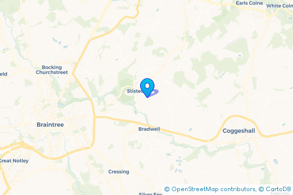 Van Hire in Stisted, Essex, England