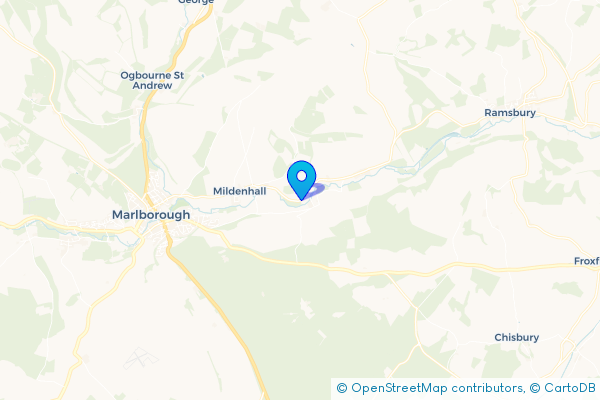 Van Hire in Stitchcombe, Wiltshire, England