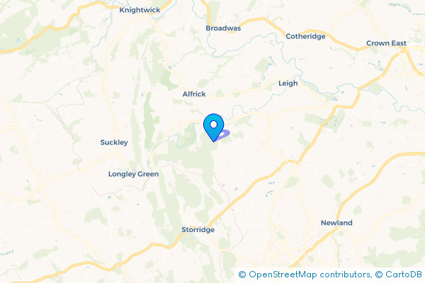 Van Hire in Stitchin's Hill, Worcestershire, England