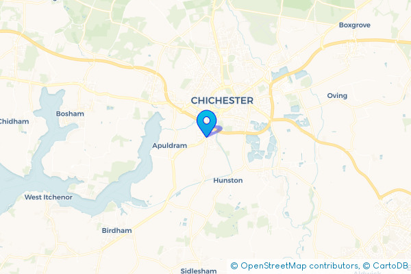 Van Hire in Stockbridge, West Sussex, England