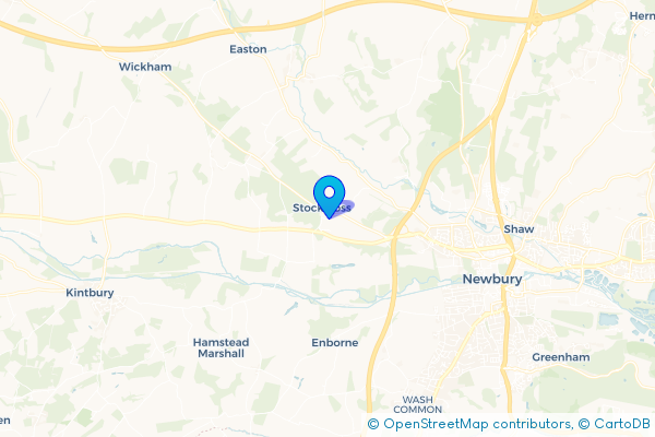 Van Hire in Stockcross, Berkshire, England