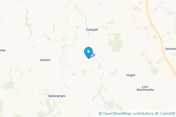 Van Hire in Stockdalewath, Cumbria, England