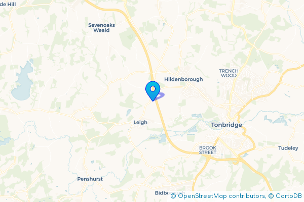 Van Hire in Stocks Green, Kent, England
