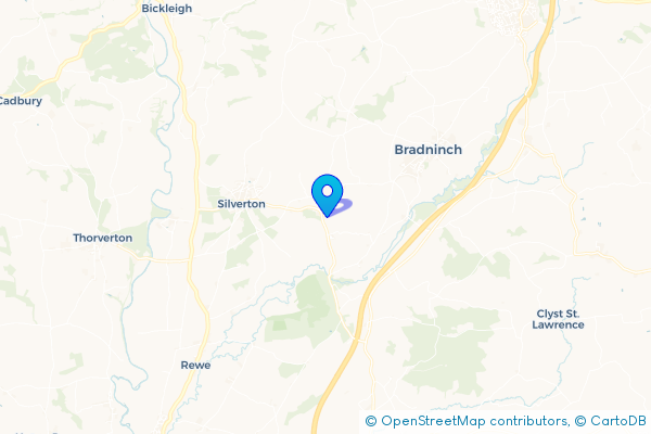 Van Hire in Stockwell, Devon, England