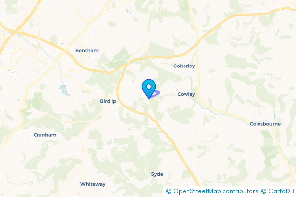 Van Hire in Stockwell, Gloucestershire, England