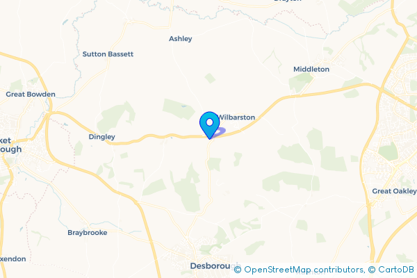 Van Hire in Stoke Albany, Northamptonshire, England