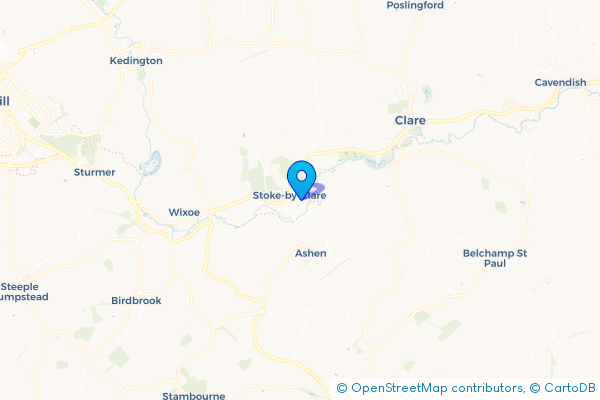 Van Hire in Stoke by Clare, Suffolk, England