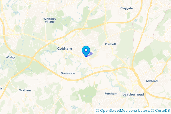 Van Hire in Stoke D' Abernon, Surrey, England