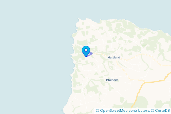 Van Hire in Stoke, Devon, England