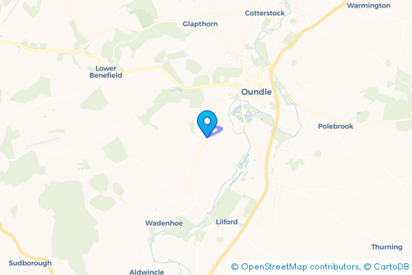 Van Hire in Stoke Doyle, Northamptonshire, England