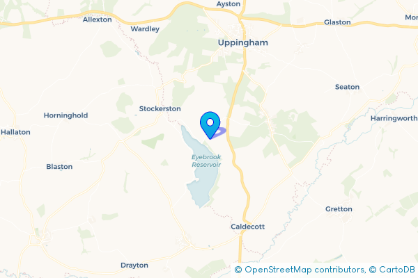 Van Hire in Stoke Dry, Rutland, England