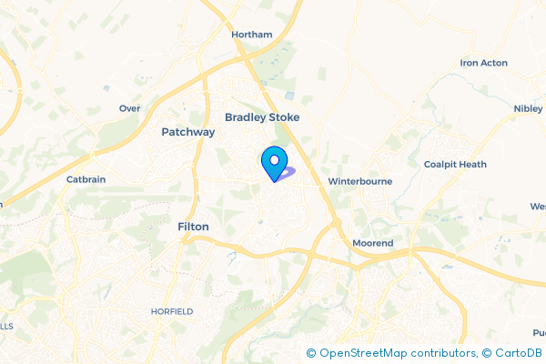 Van Hire in Stoke Gifford, Gloucestershire, England