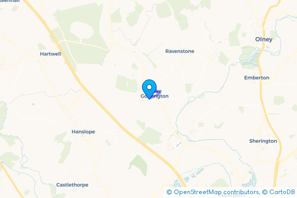 Van Hire in Stoke Goldington, Buckinghamshire, England