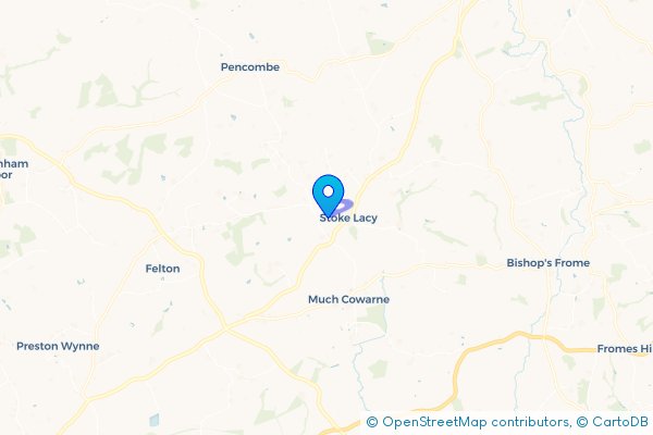 Van Hire in Stoke Hill, Herefordshire, England