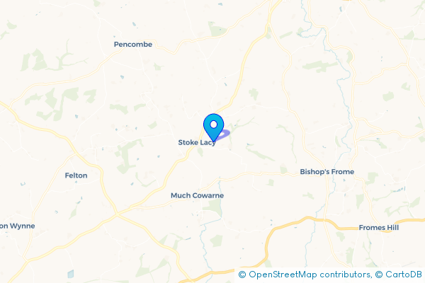 Van Hire in Stoke Lacy, Herefordshire, England