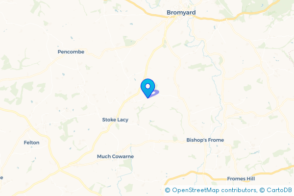 Van Hire in Stoke Lane, Herefordshire, England