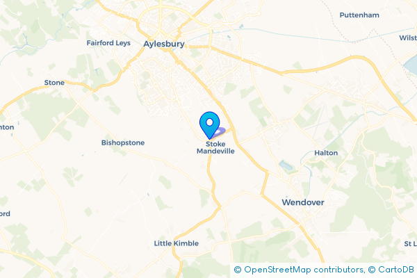 Van Hire in Stoke Mandeville, Buckinghamshire, England