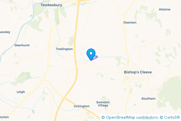Van Hire in Stoke Orchard, Gloucestershire, England