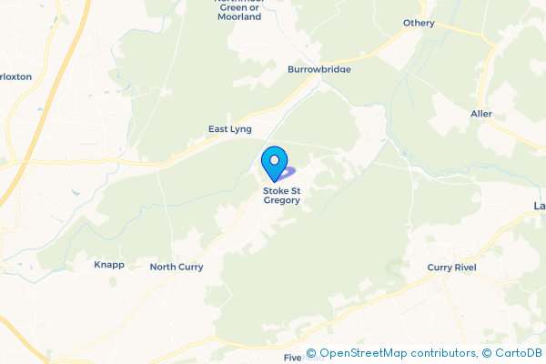 Van Hire in Stoke St Gregory, Somerset, England