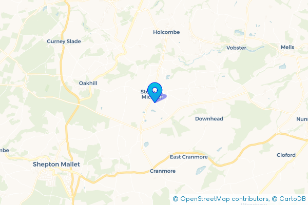 Van Hire in Stoke St Michael, Somerset, England