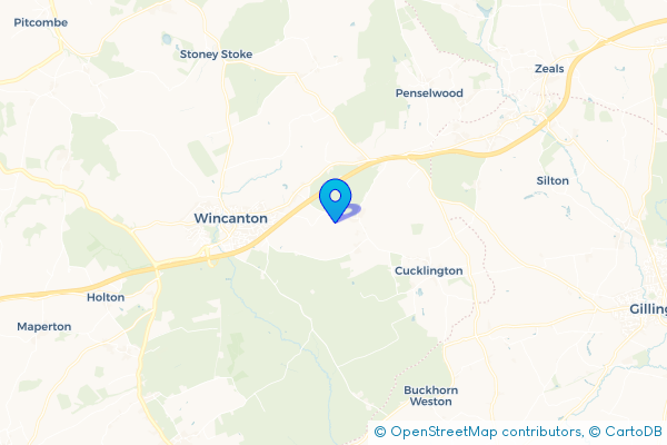 Van Hire in Stoke Trister, Somerset, England