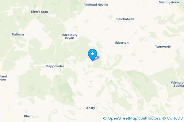Van Hire in Stoke Wake, Dorset, England
