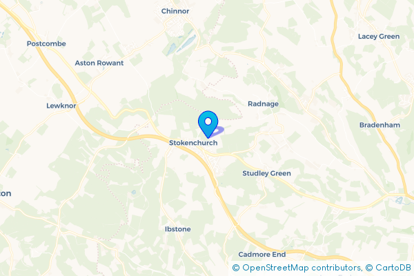 Van Hire in Stokenchurch, Buckinghamshire, England