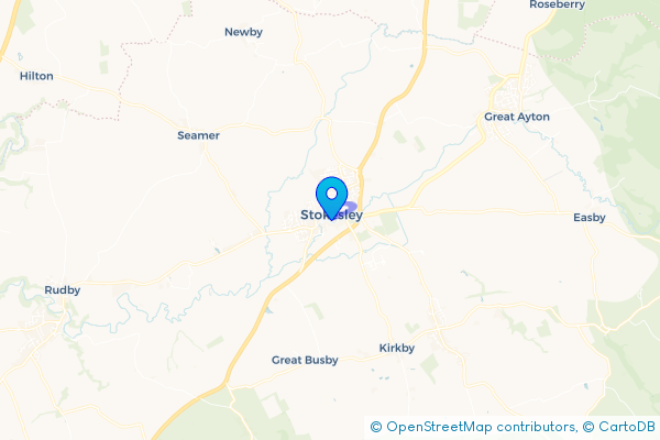 Van Hire in Stokesley, North Yorkshire, England