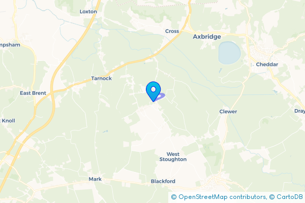 Van Hire in Stone Allerton, Somerset, England
