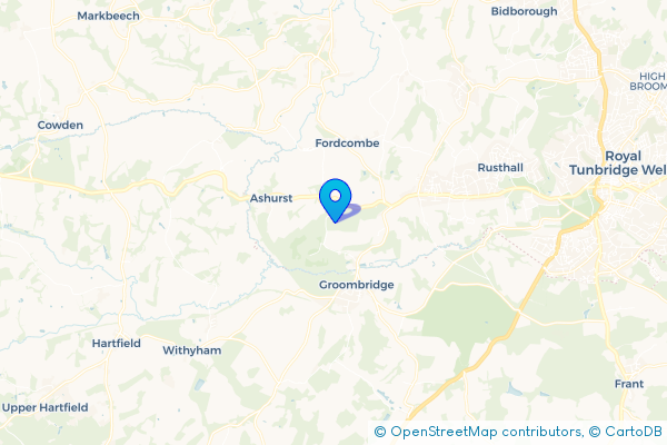 Van Hire in Stone Cross, Kent, England