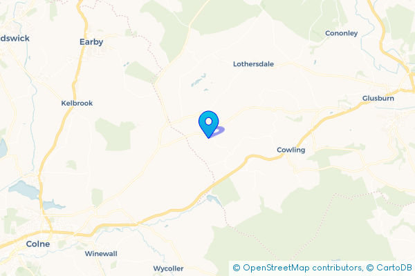 Van Hire in Stone Head, North Yorkshire, England