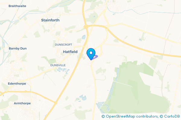 Van Hire in Stone Hill, South Yorkshire, England