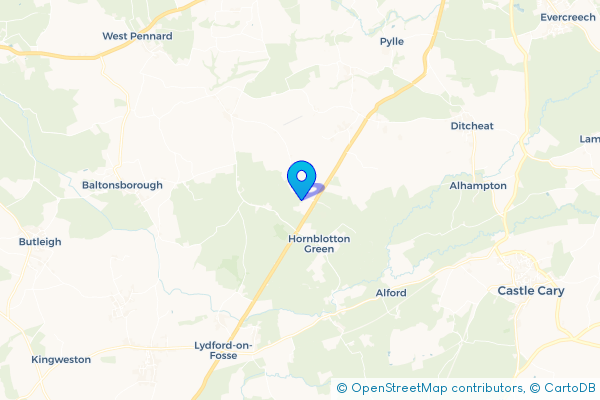 Van Hire in Stone, Somerset, England