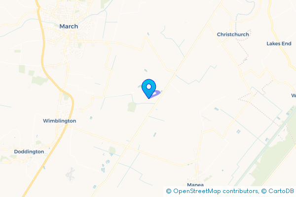 Van Hire in Stonea, Cambridgeshire, England