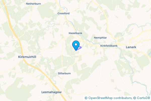 Van Hire in Stonebyres Holdings, South Lanarkshire, Scotland