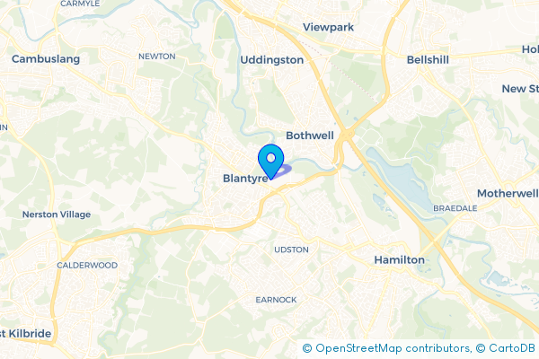 Van Hire in Stonefield, South Lanarkshire, Scotland