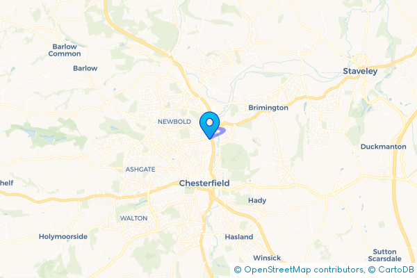 Van Hire in Stonegravels, Derbyshire, England