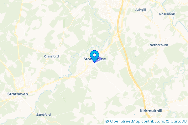 Van Hire in Stonehouse, South Lanarkshire, Scotland