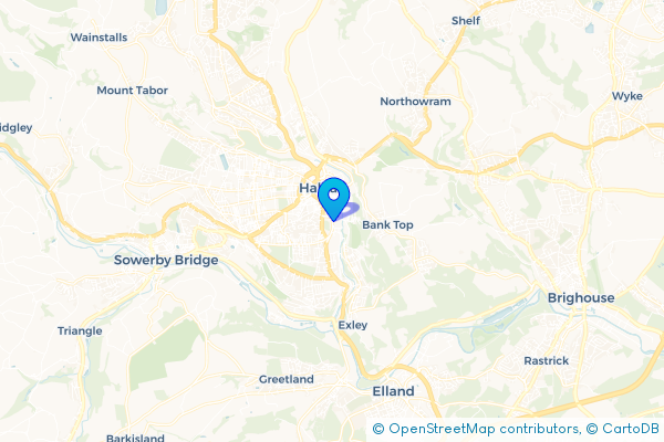 Van Hire in Stoney Royd, West Yorkshire, England