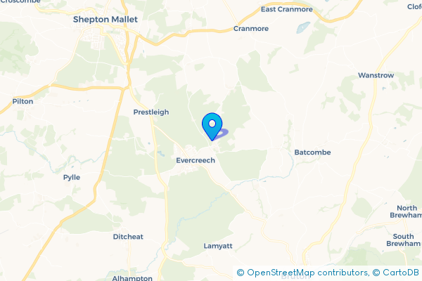 Van Hire in Stoney Stratton, Somerset, England