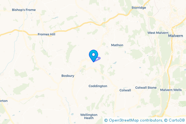 Van Hire in Stoneyard Green, Herefordshire, England