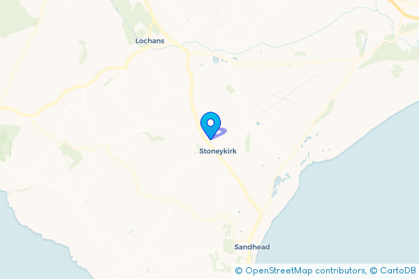 Van Hire in Stoneykirk, Dumfries and Galloway, Scotland